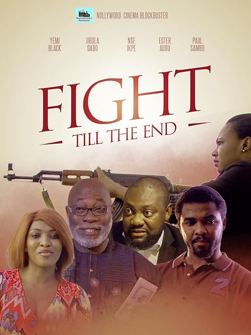 Fight Till the End