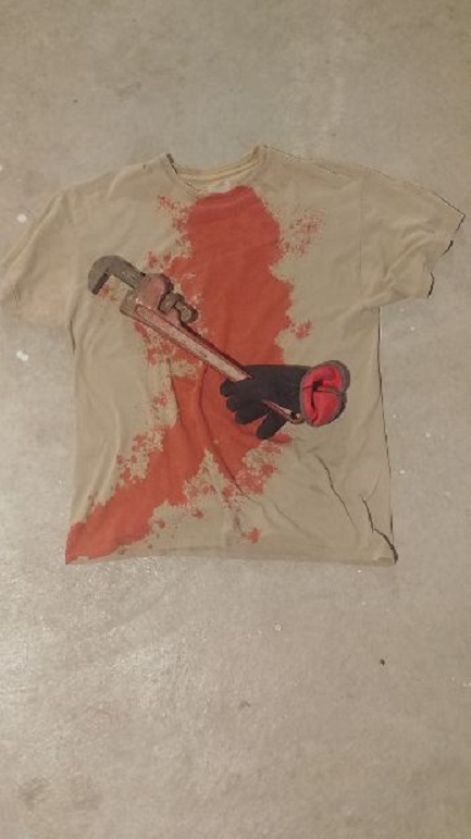 Bludgeoned