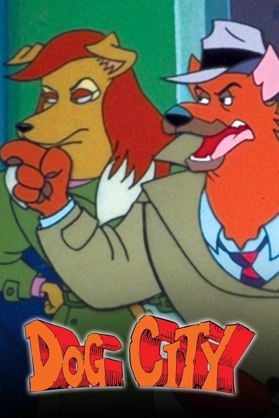 Дог Сити