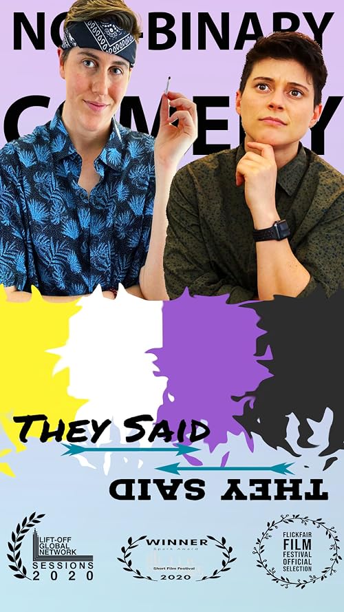 They Said They Said
