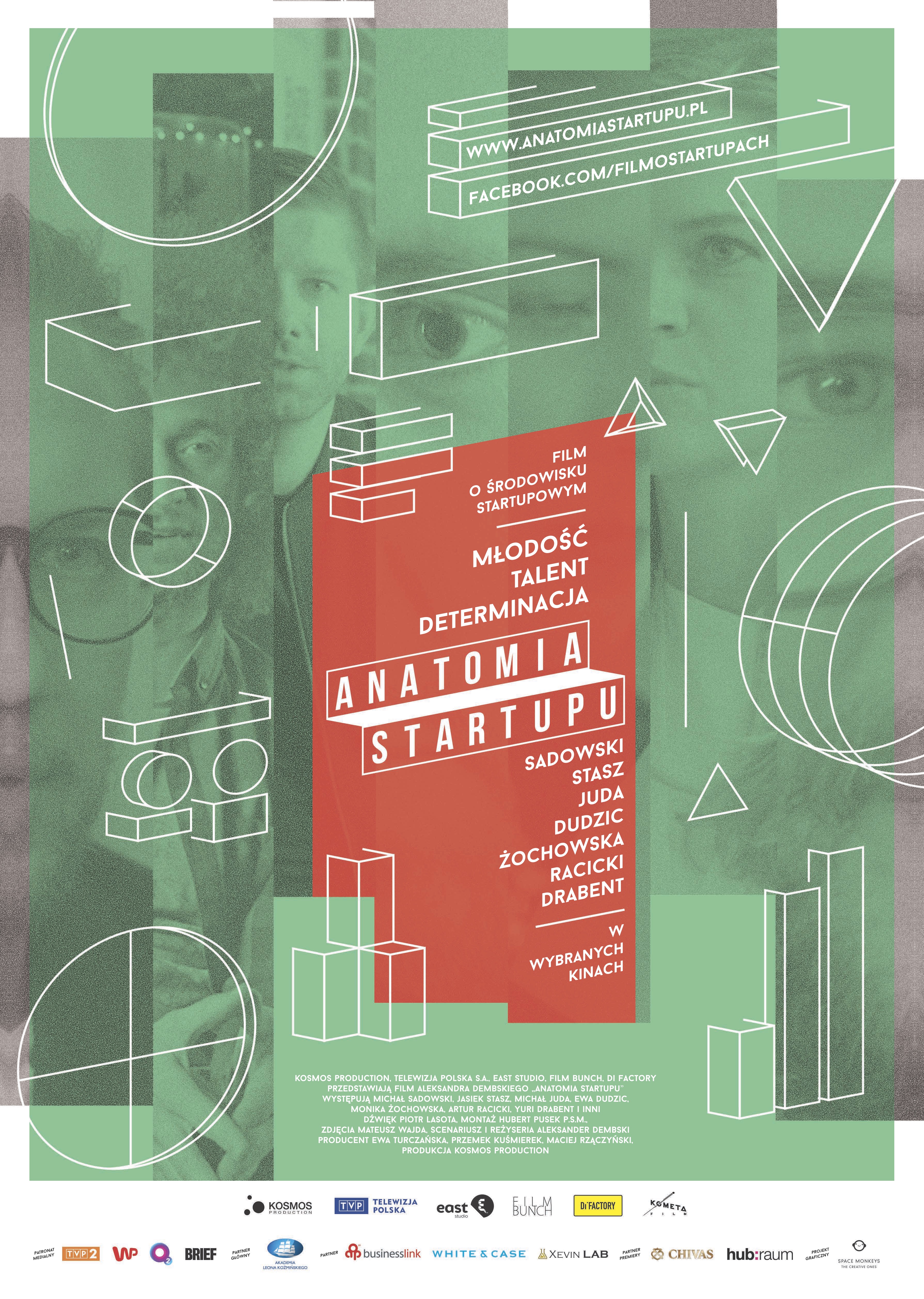 The Anatomy of a Startup