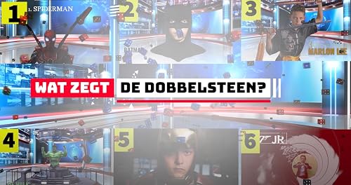 007 JR. - Zes Punt Vijf