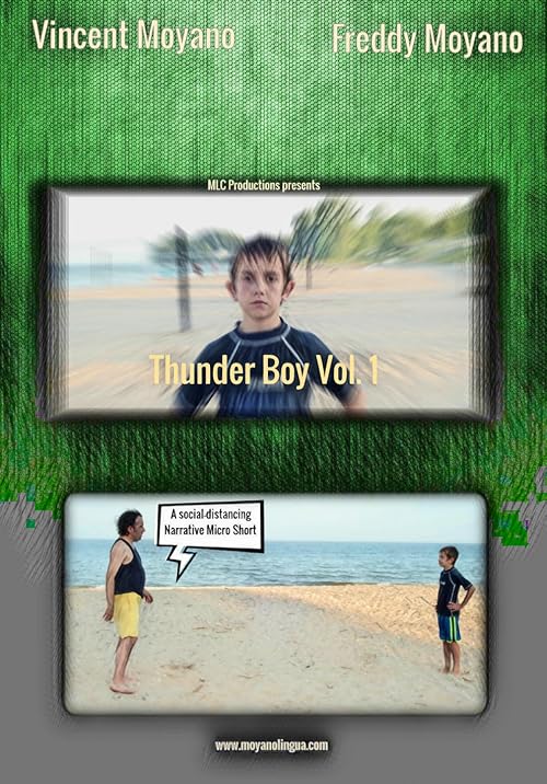 Thunder Boy Vol. 1