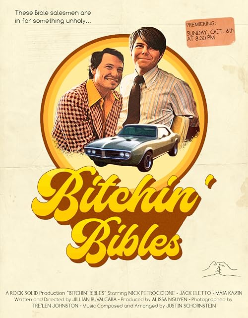 Bitchin' Bibles