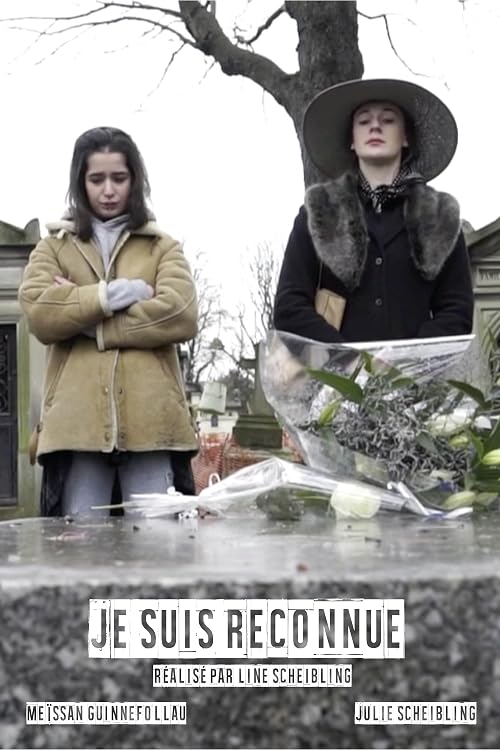Je suis reconnue