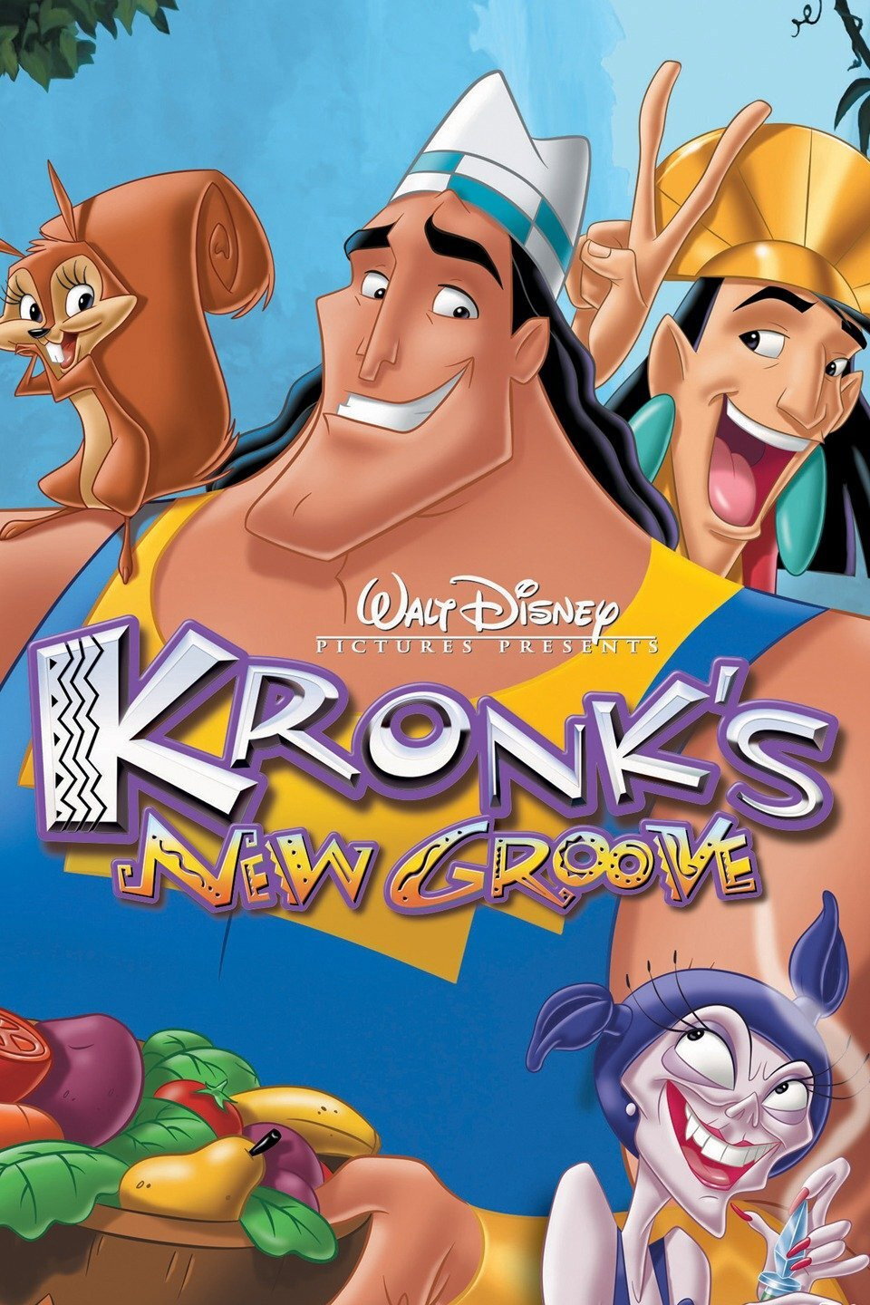 Kronk's New Groove