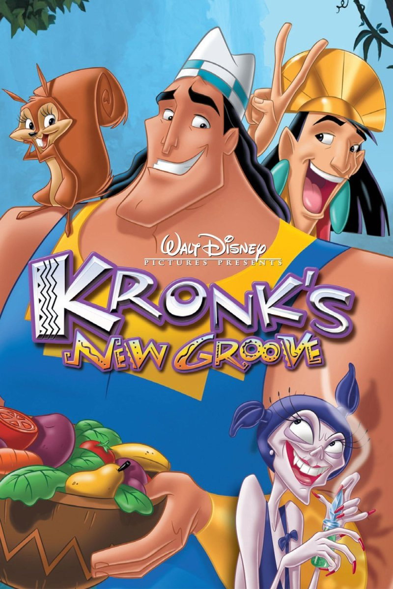 Ein Königreich für ein Lama 2 - Kronks großes Abenteuer