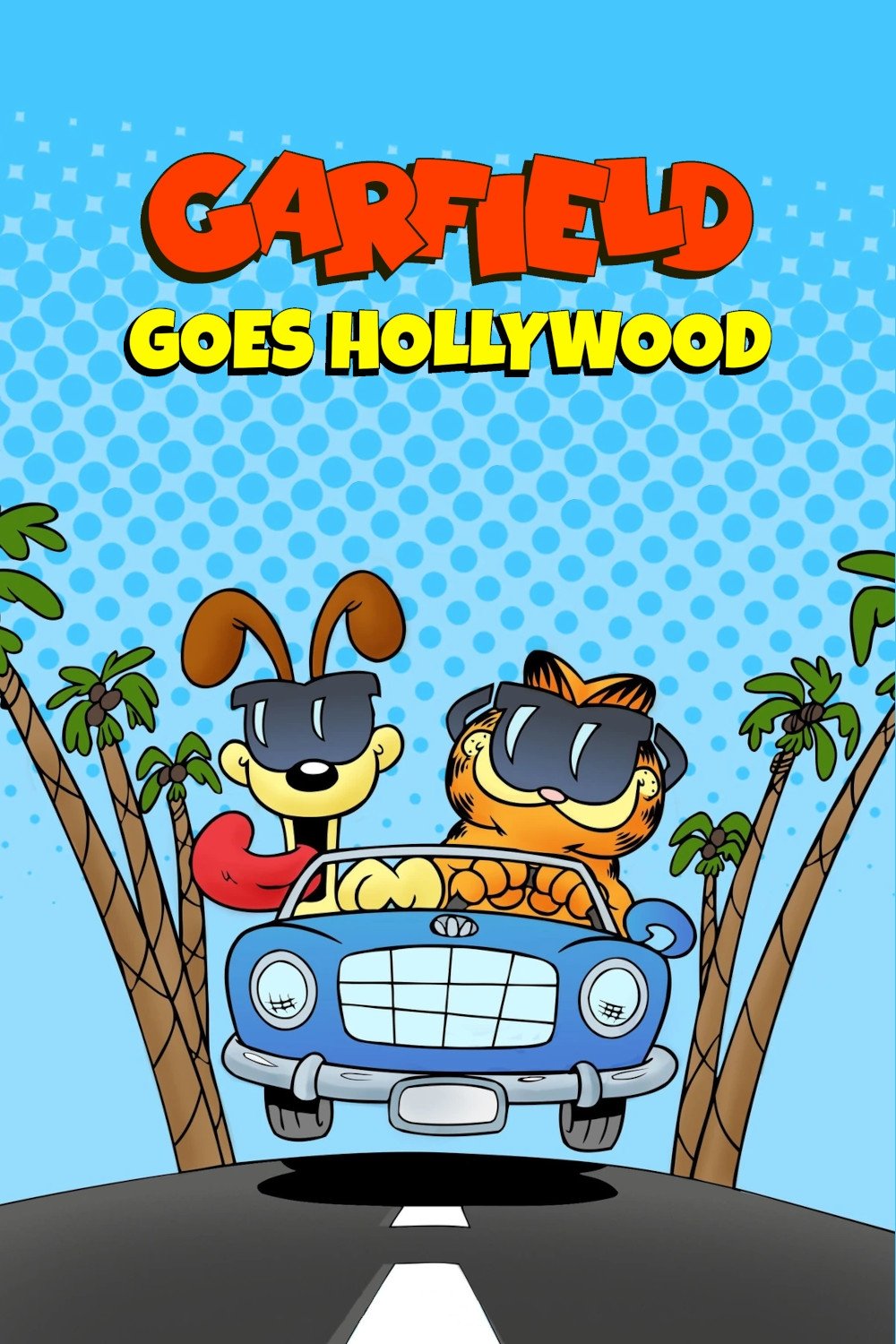 Garfield im Showgeschäft