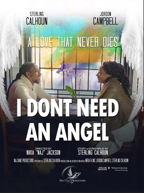 I Don't Need an Angel