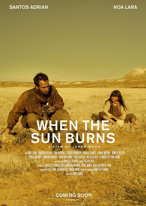 When the Sun Burns
