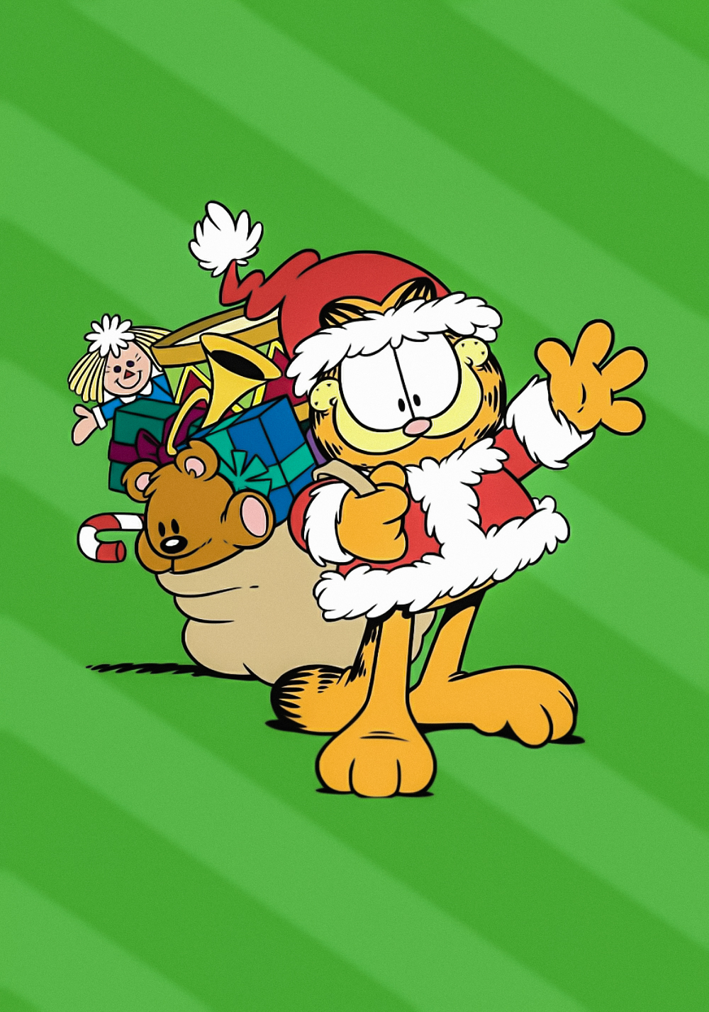 Garfield Weihnachts Special (Alle Jahre wieder)