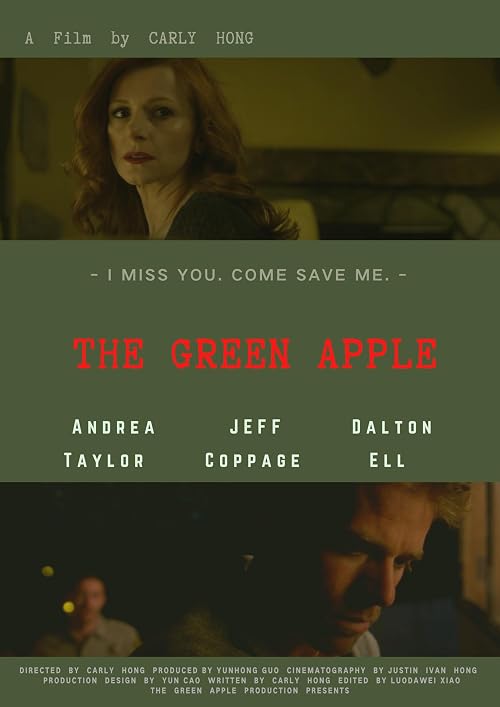 The Green Apple