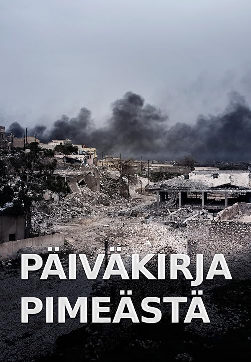 Päiväkirja pimeästä