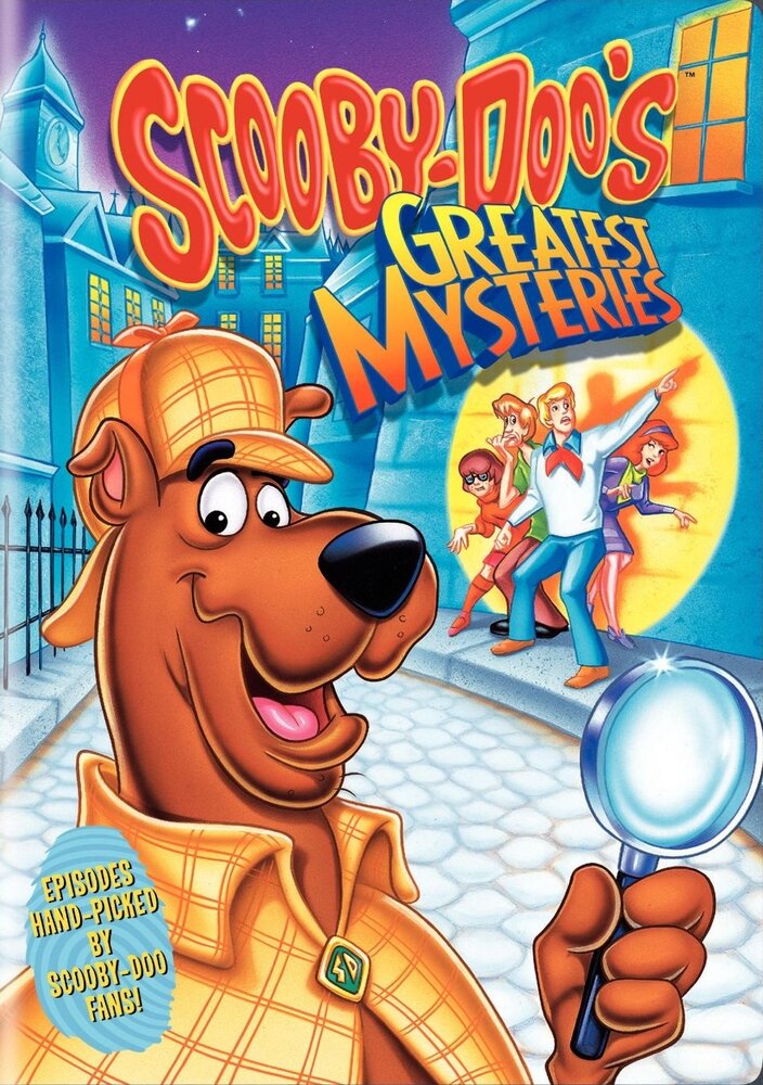 Scooby-Doo's Greatest Mysteries