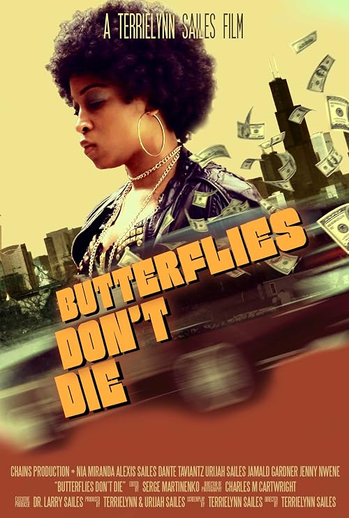 Butterflies Don't Die