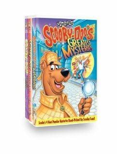 Ein Fall für Scooby Doo