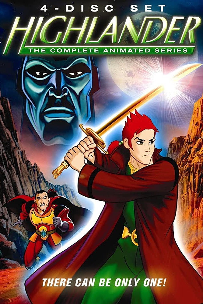 Highlander - Die Zeichentrickserie