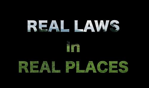 Real Laws in Real Places