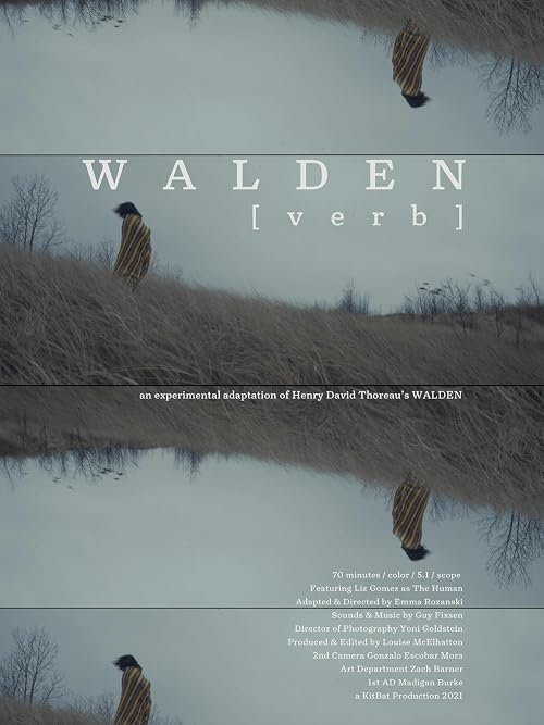 Walden [verb]