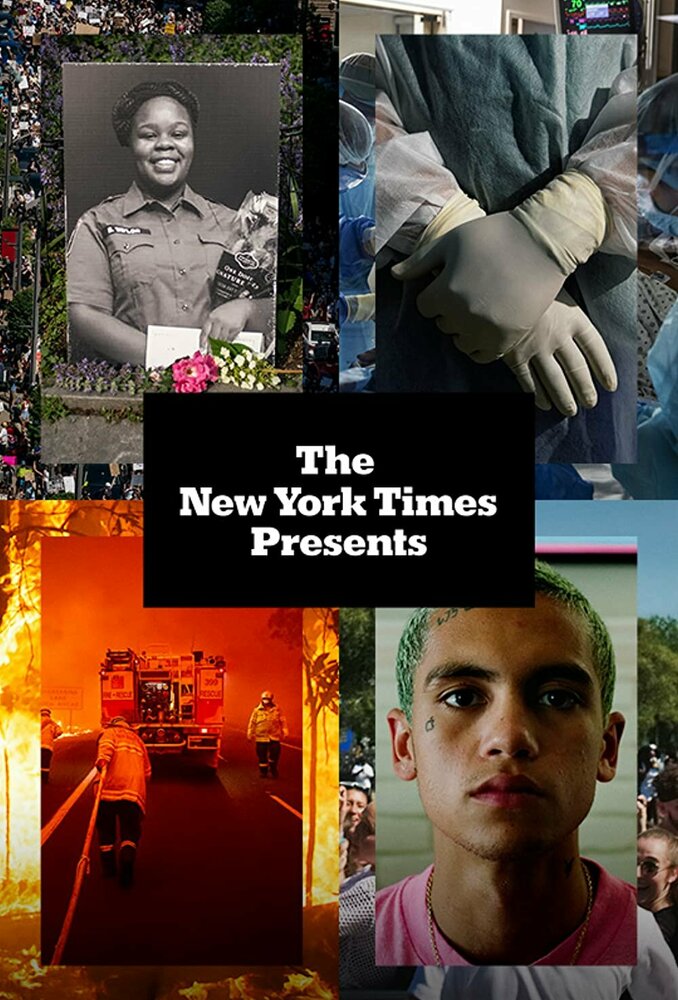 The New York Times представляет