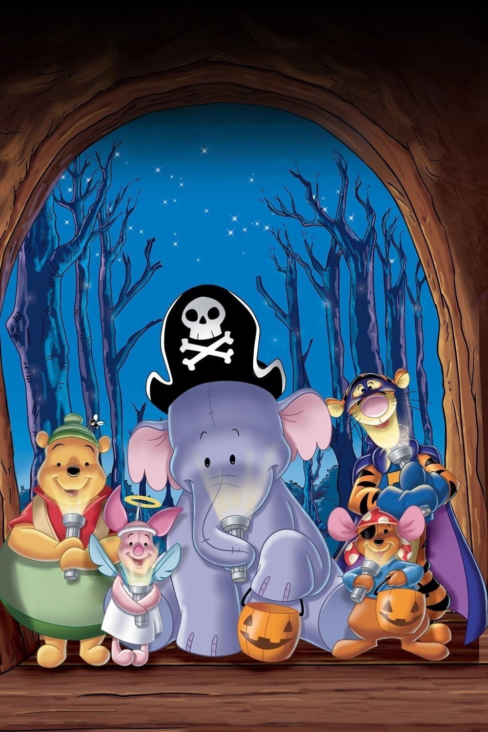 Winnie Puuhs Gruselspaß mit Heffalump
