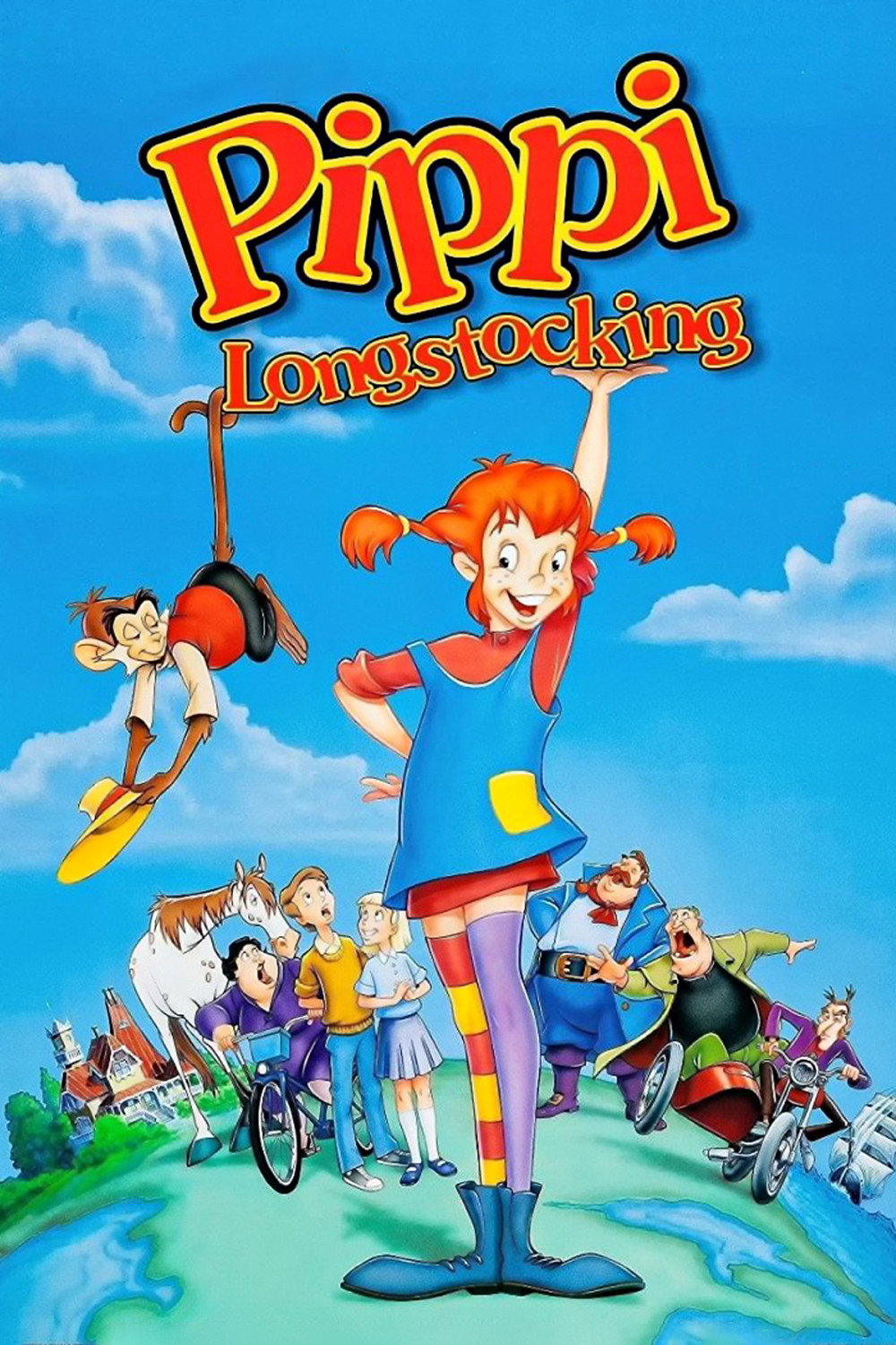 Astrid Lindgrens Pippi Langstrumpf