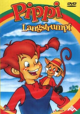 Astrid Lindgrens Pippi Langstrumpf
