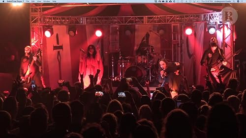 Revolver Live