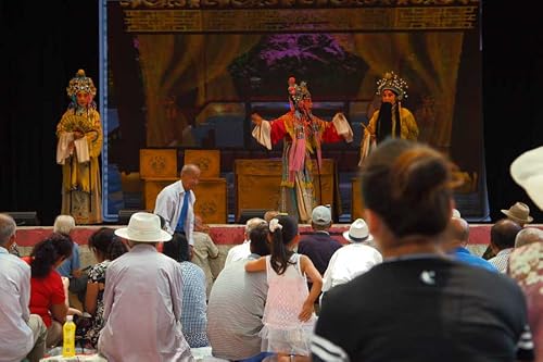 Jinju, l'opéra ambulant chinois