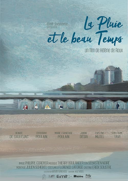 La pluie et le beau temps