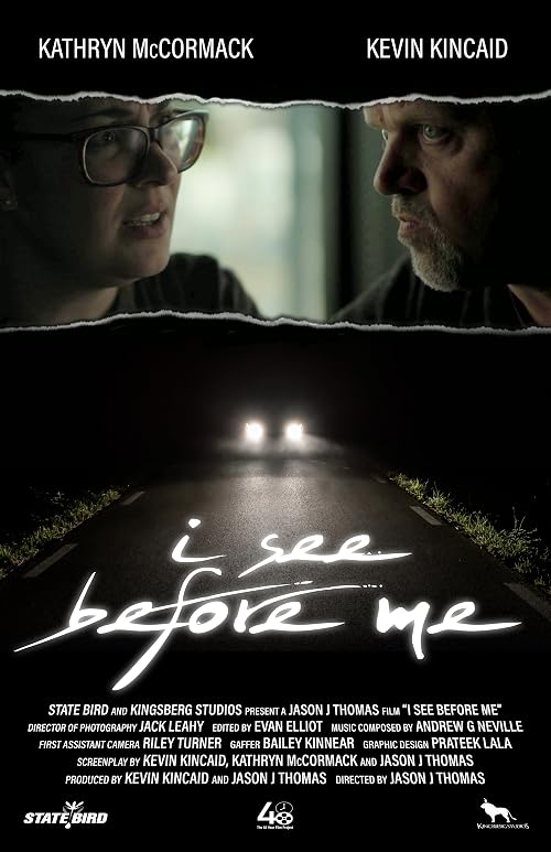 I See Before Me