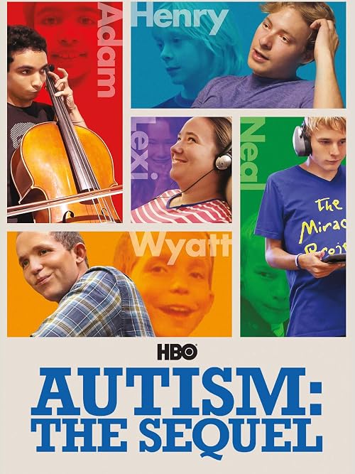 Autism: The Sequel