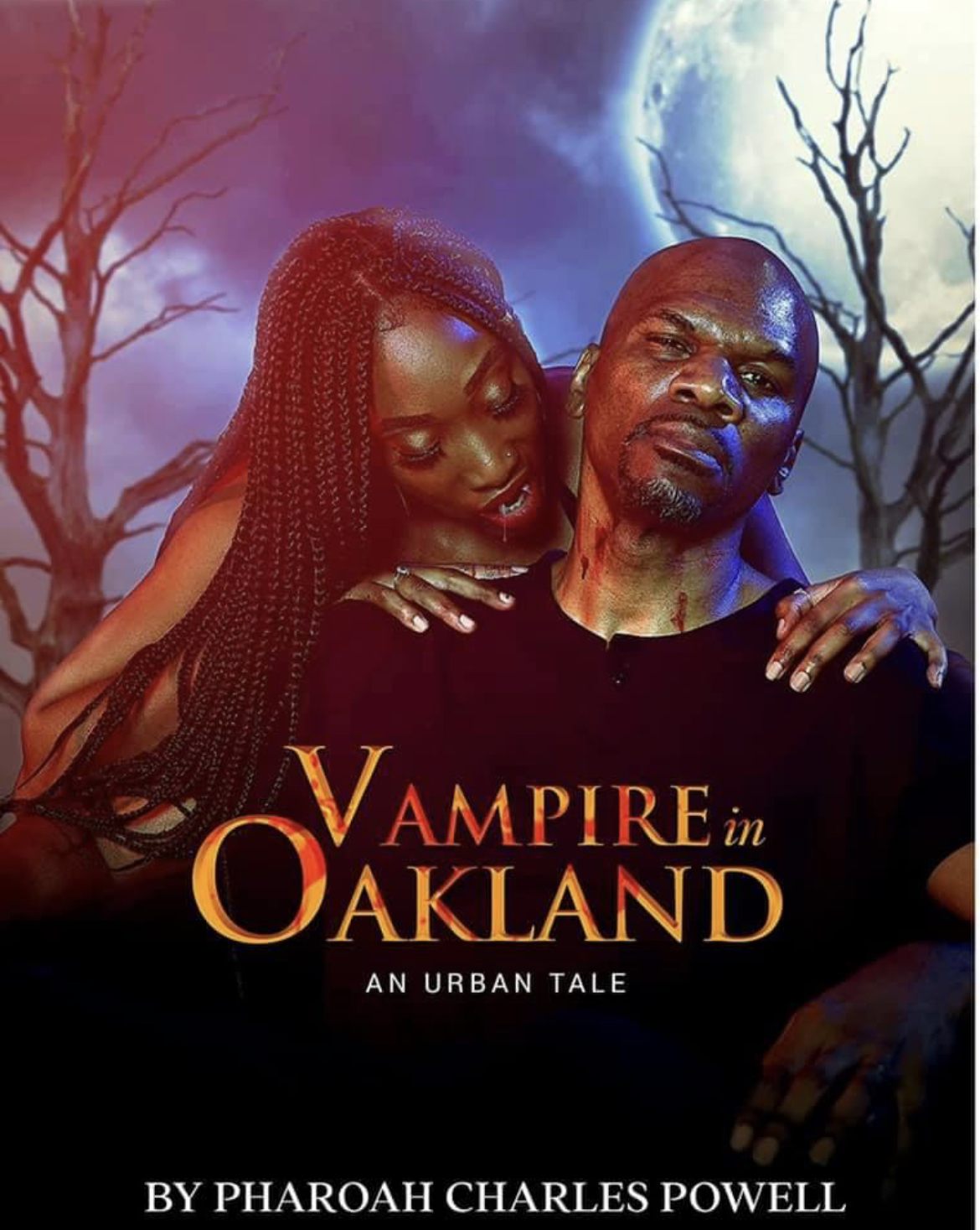 Vampire in Oakland