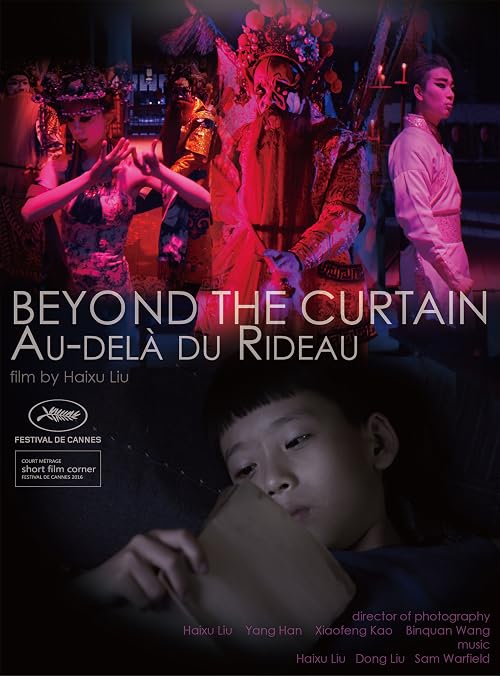 Beyond the Curtain