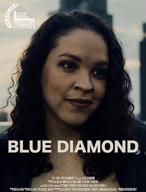 Blue Diamond