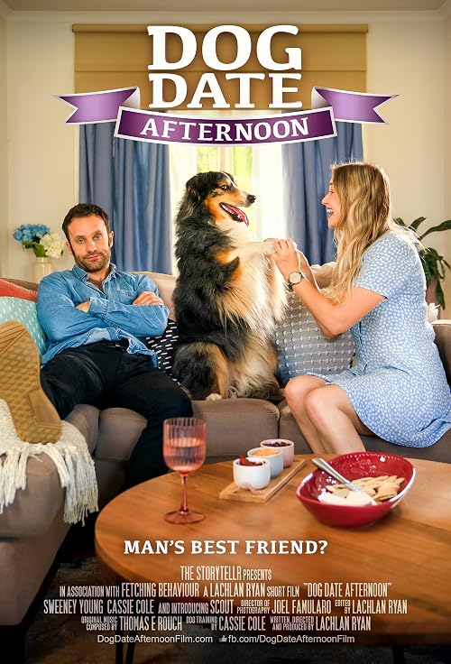 Dog Date Afternoon