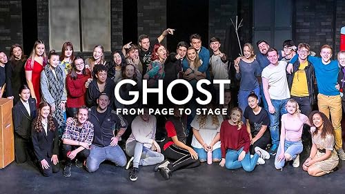 Kinetic - Ghost: From Page to Stage