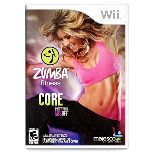 Zumba: Fitness Core