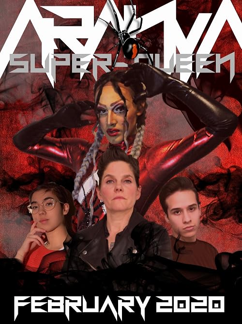 Aranya: Super-Queen