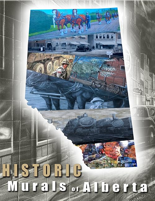 Historic Murals of Alberta