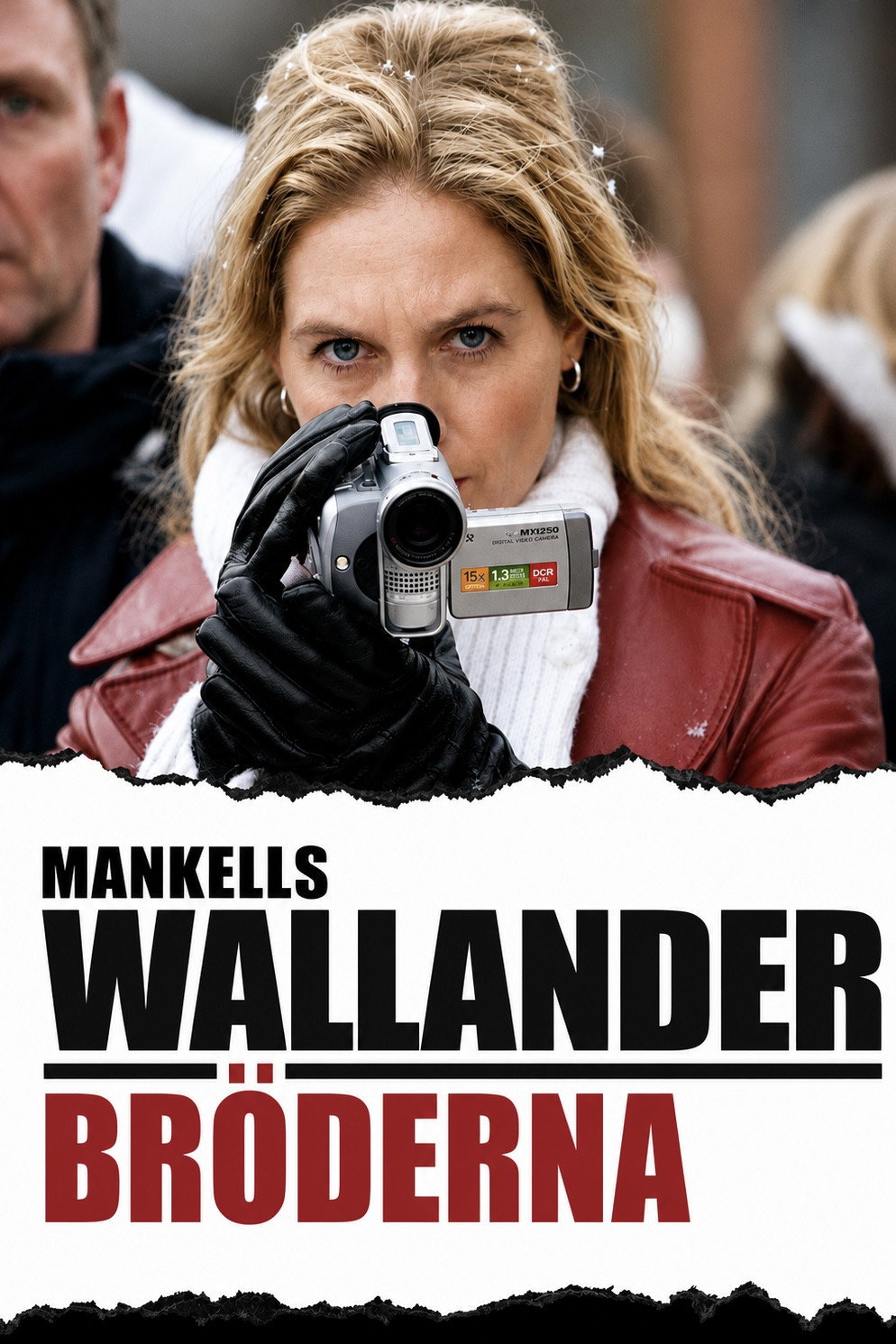 Wallander - Bröderna