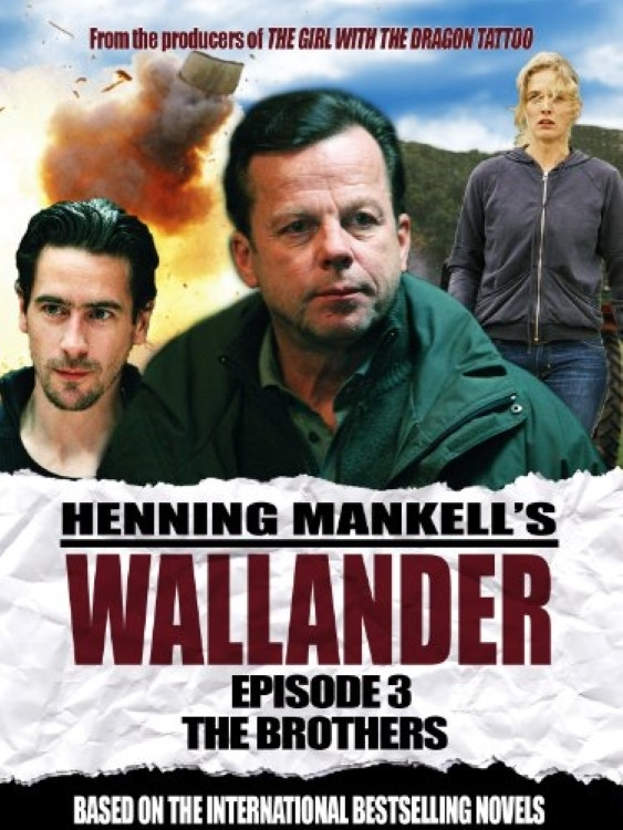 Mankells Wallander 03 - Eiskalt wie der Tod
