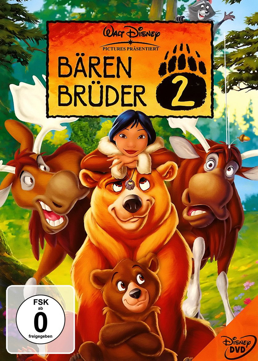 Bärenbrüder 2