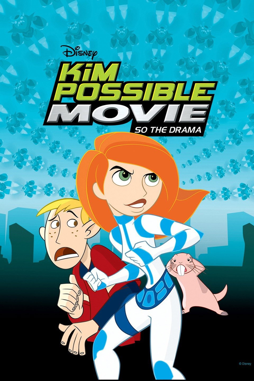 Kim Possible - Invasion der Roboter