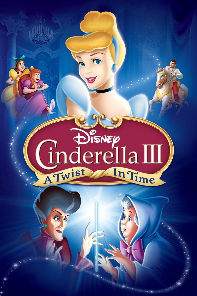 Cinderella III: A Twist in Time