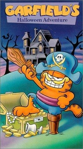 Garfield und die Pirateninsel