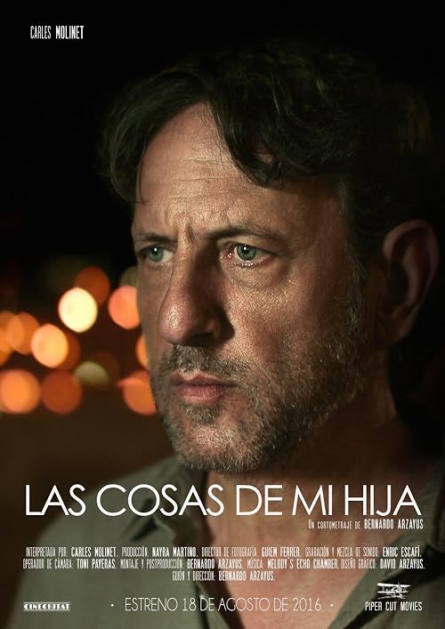 Las cosas de mi hija