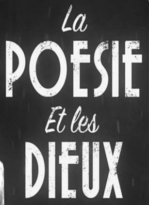Poetry and the Gods