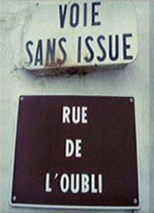 Rue de l'oubli - Plaidoyer pour celles et ceux qui meurent dans la rue