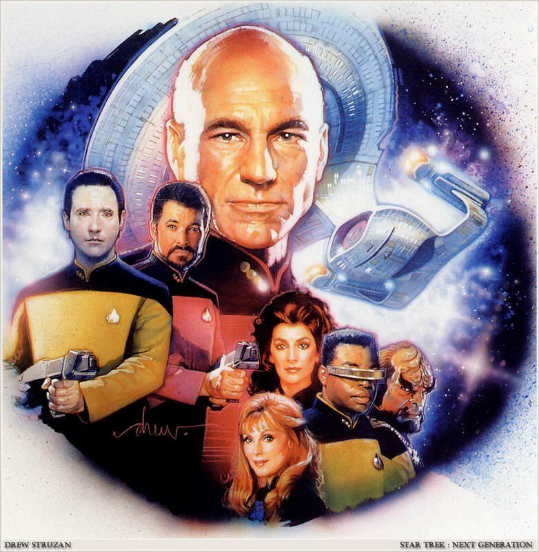 Star Trek: La nueva generación